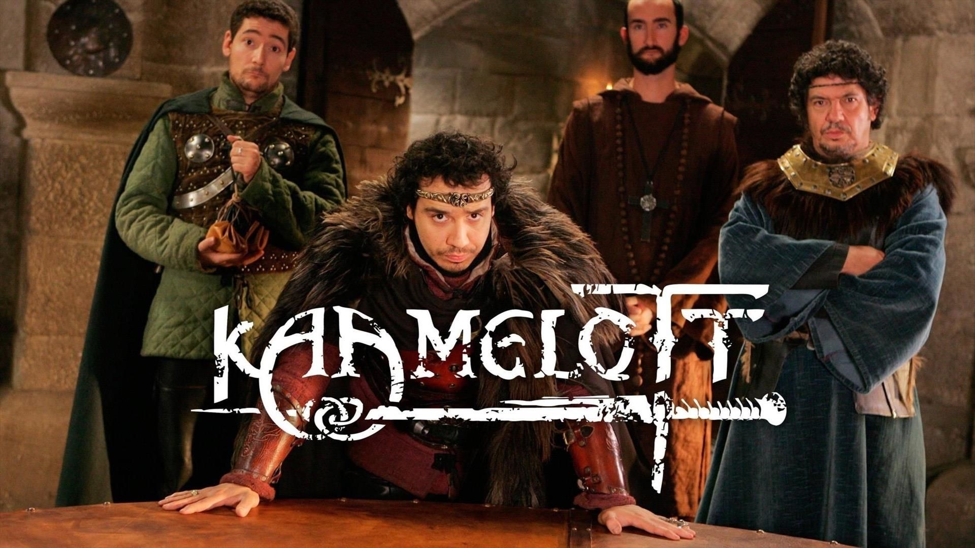 Kaamelott en streaming direct et replay sur CANAL+ myCANAL